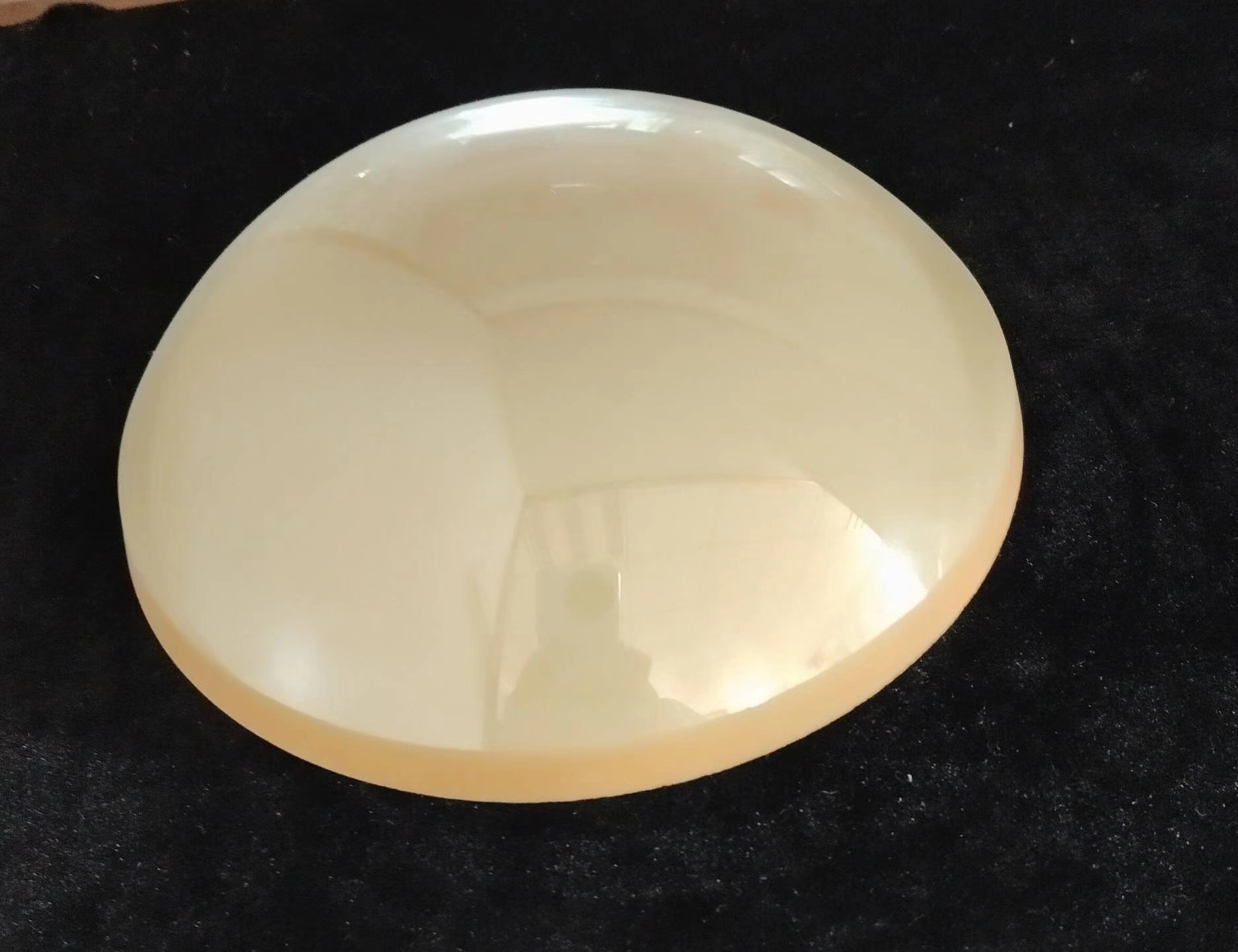 Large custom optical dome